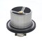 Pai Thermostat 3.21In Overall Diameter 2.28In Body Diameter 3.20In Height Cummins Isx Application 181930 - alternate 3